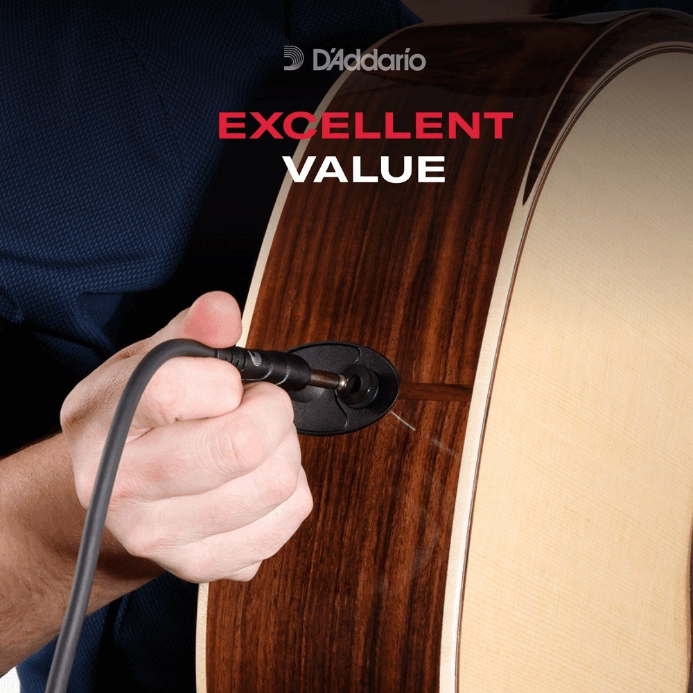 Dây Cáp Patch D'Addario Classic Series PW-CGTP – ảnh chi tiết 12