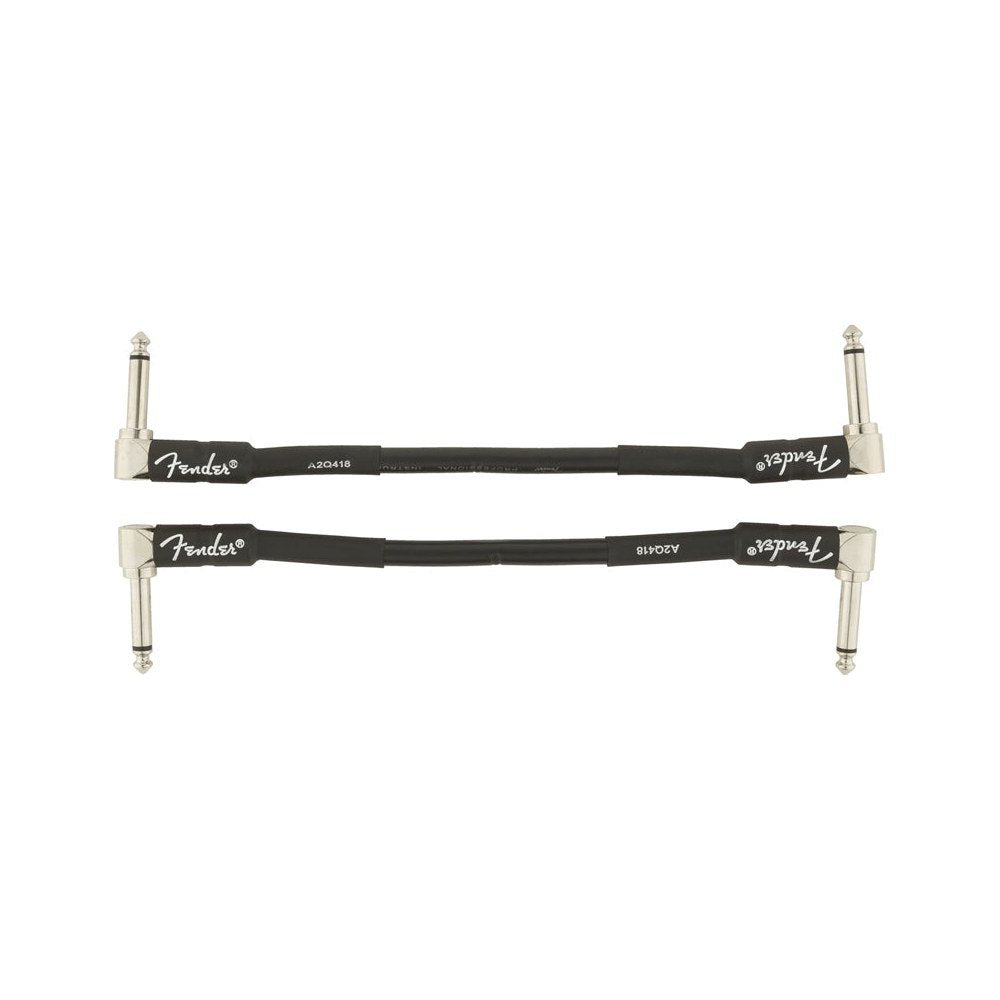 Dây Cáp Patch Fender Professional Series 6 inch (Bộ 2 Sợi) – 0990820023