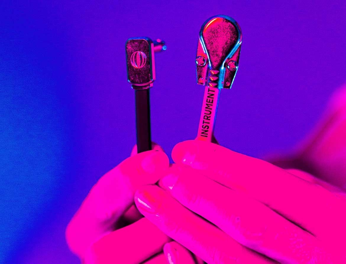 Dây Cáp Patch Pedal Ernie Ball Flat Ribbon Patch Cable – ảnh chi tiết 25