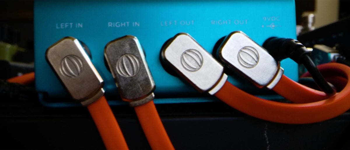 Dây Cáp Patch Pedal Ernie Ball Flat Ribbon Patch Cable – ảnh chi tiết 26