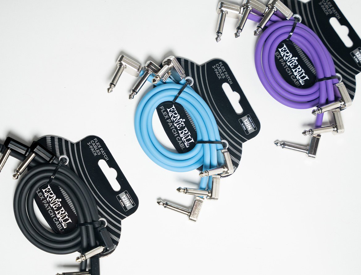 Dây Cáp Patch Pedal Ernie Ball Flex Patch Cable – ảnh chi tiết 8
