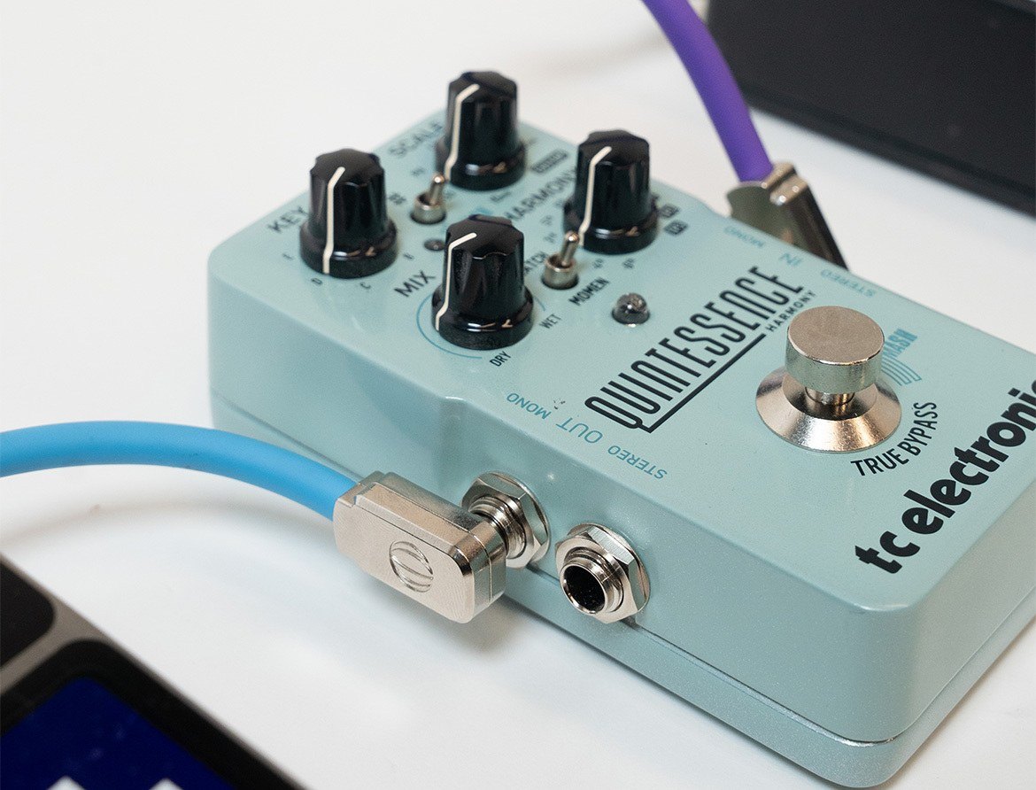 Dây Cáp Patch Pedal Ernie Ball Flex Patch Cable – ảnh chi tiết 9