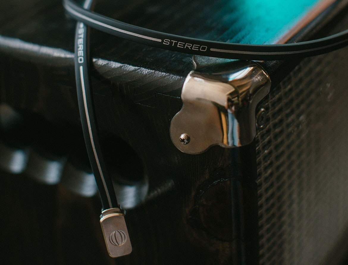 Dây Cáp Patch Stereo TRS Ernie Ball Flat Ribbon Stereo Patch Cable – ảnh chi tiết 9