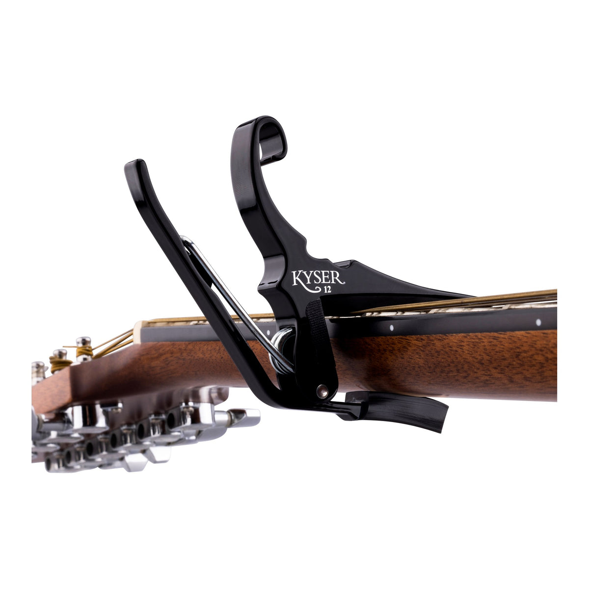 Capo Guitar 12 Dây Kyser KG12BA Quick-Change – ảnh 4