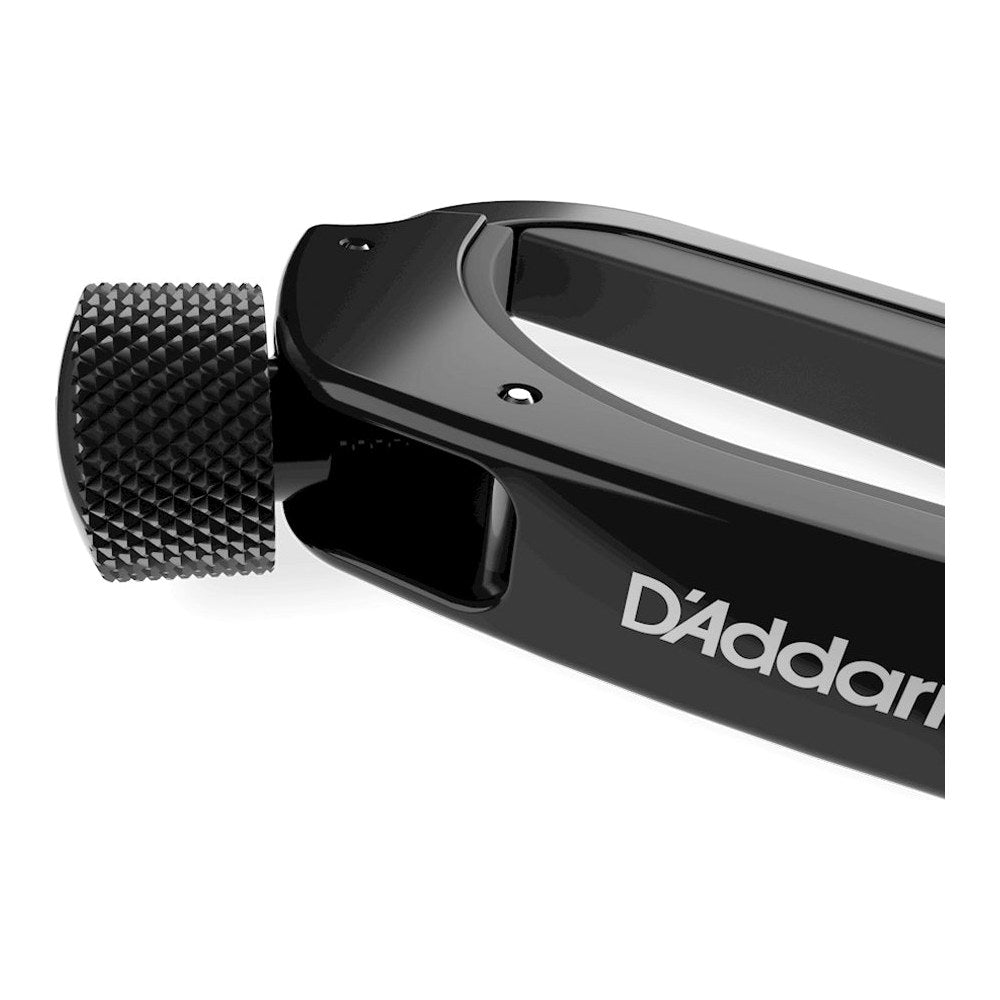 Capo Guitar D'Addario NS Capo Pro – Black