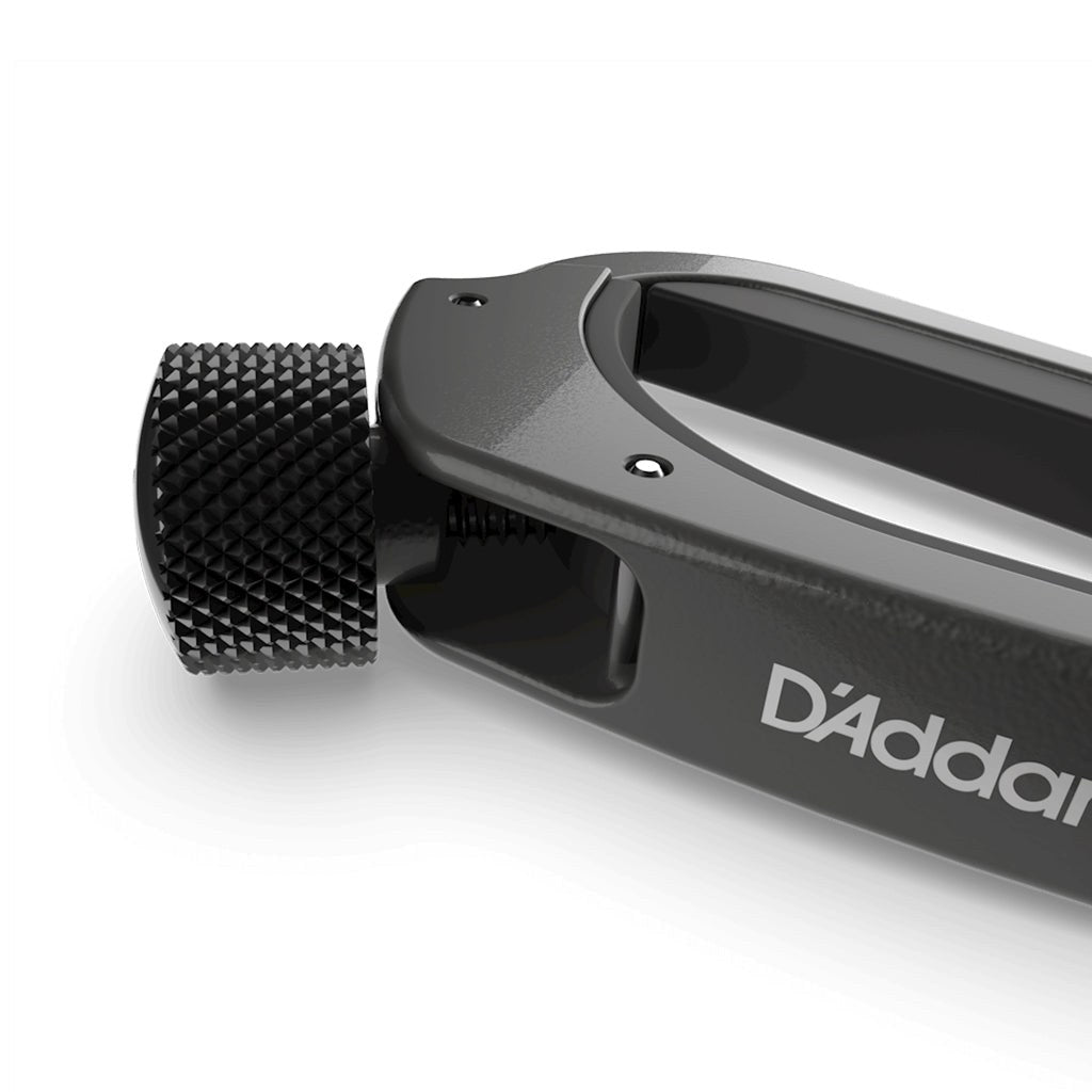 Capo Guitar D'Addario NS Capo Pro – Metallic Grey