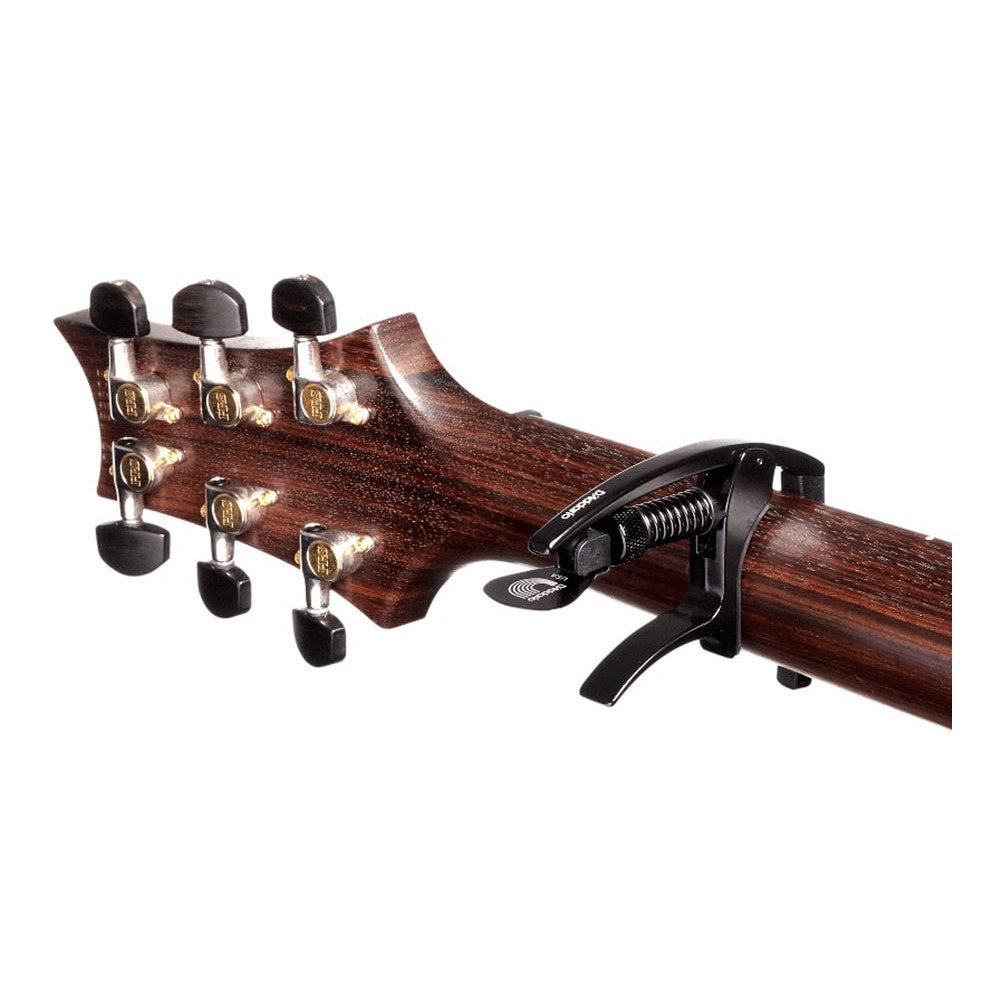 Capo Guitar D'Addario NS Tri-Action – ảnh 3