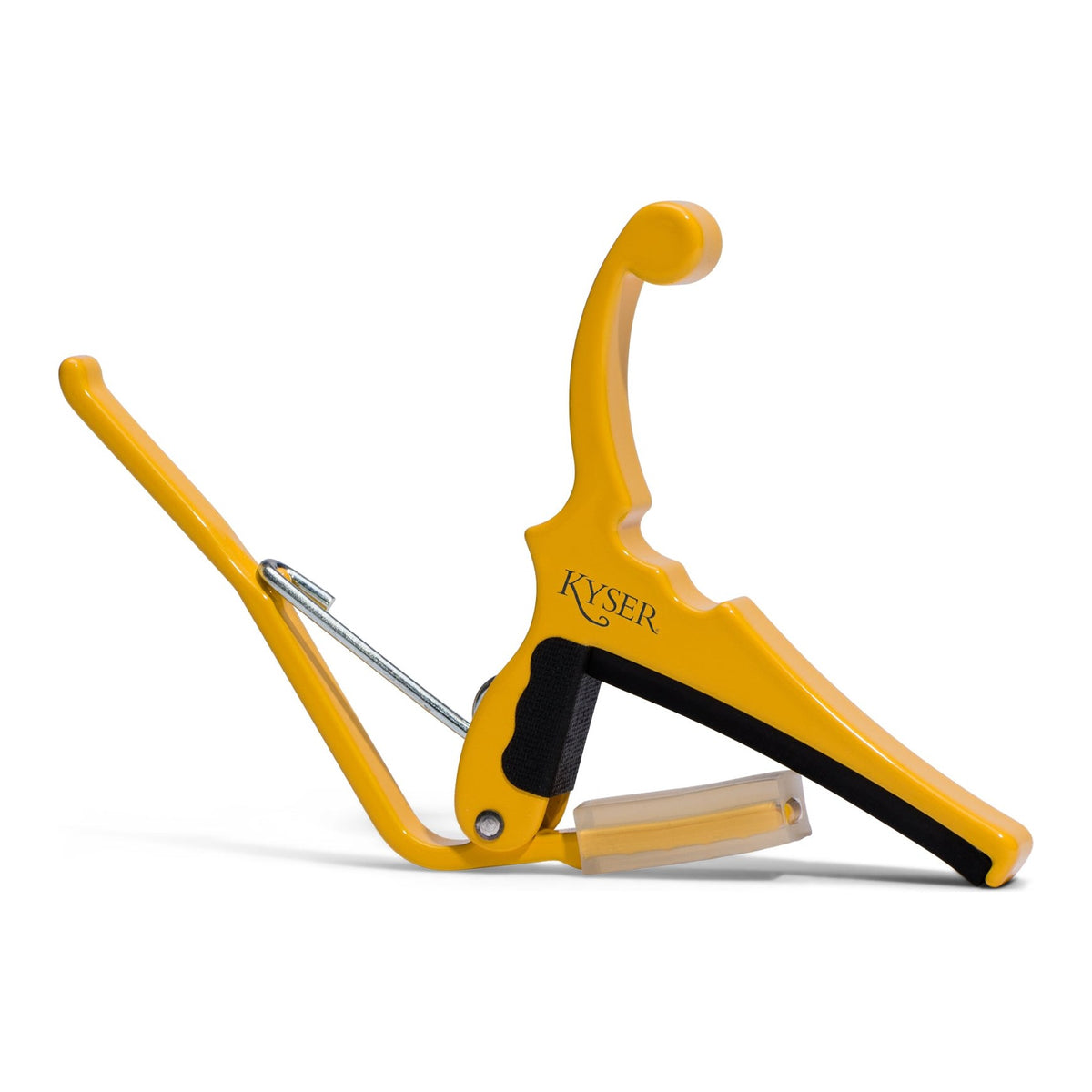 Capo Guitar Điện Kyser x Fender Quick-Change – Butterscotch Blonde