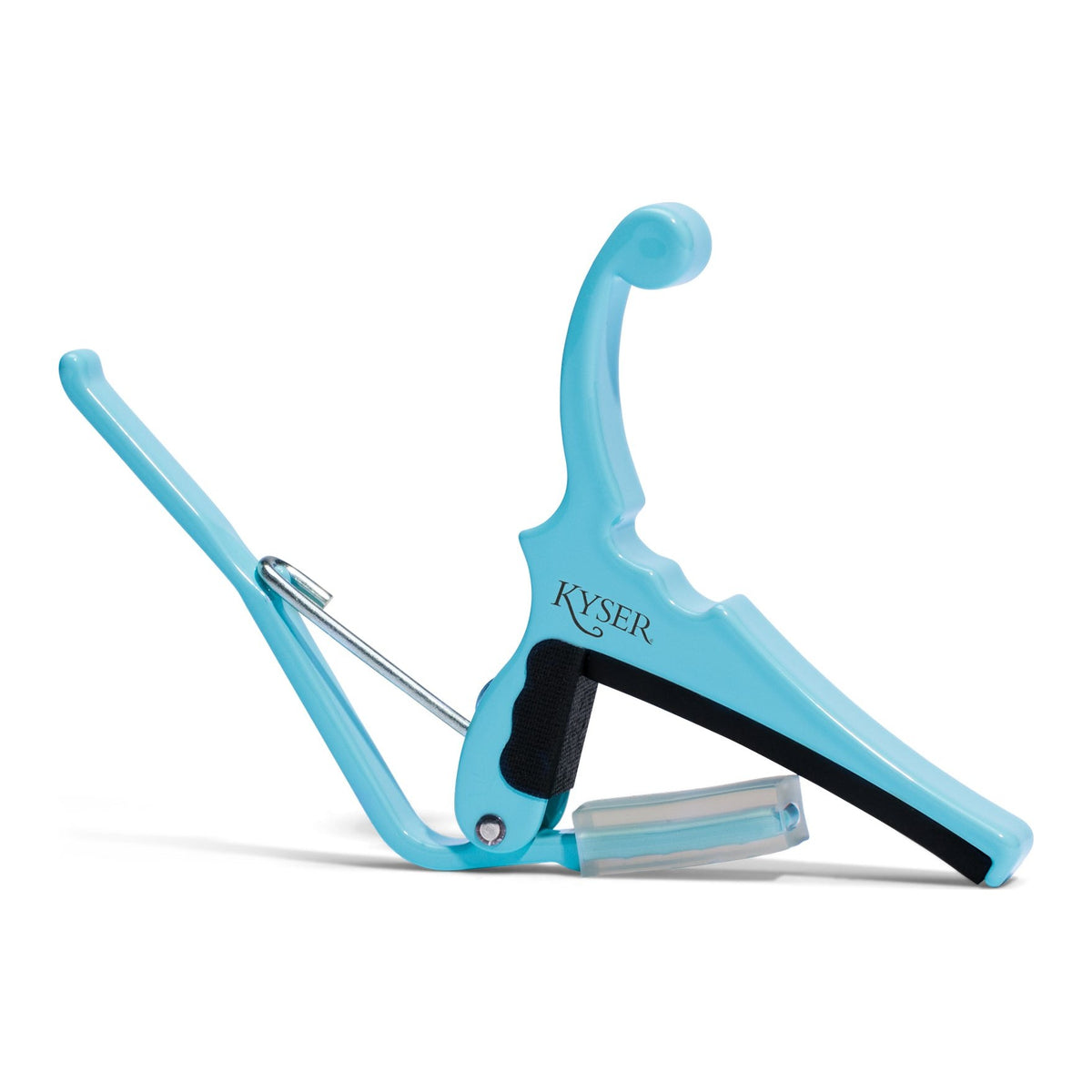 Capo Guitar Điện Kyser x Fender Quick-Change – Daphne Blue