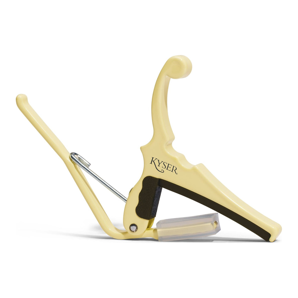 Capo Guitar Điện Kyser x Fender Quick-Change – Olympic White