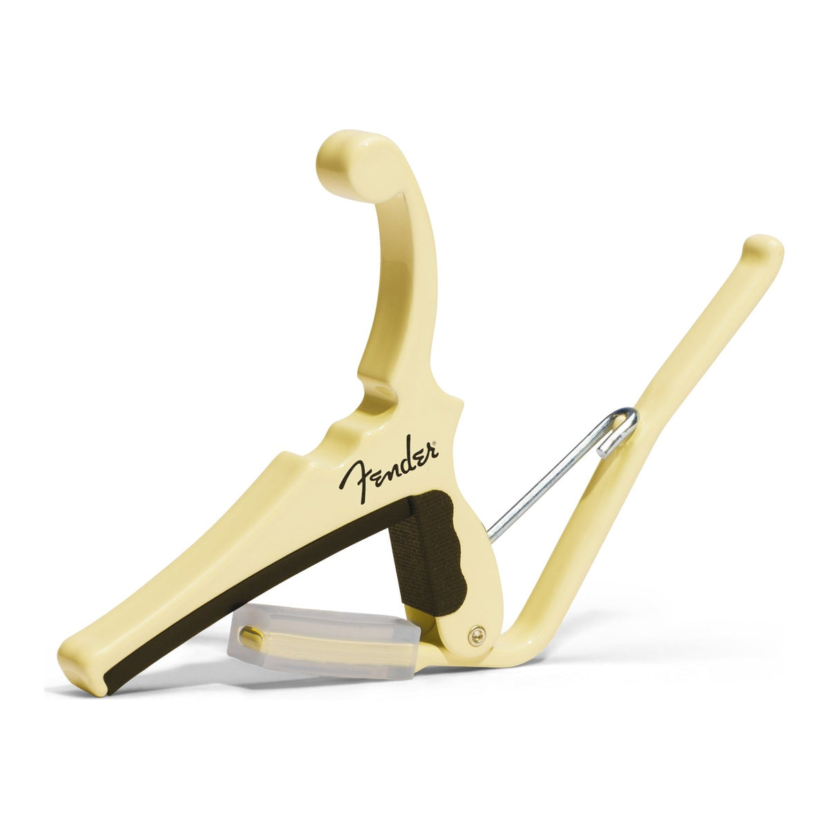 Capo Guitar Điện Kyser x Fender Quick-Change – Olympic White – ảnh 2