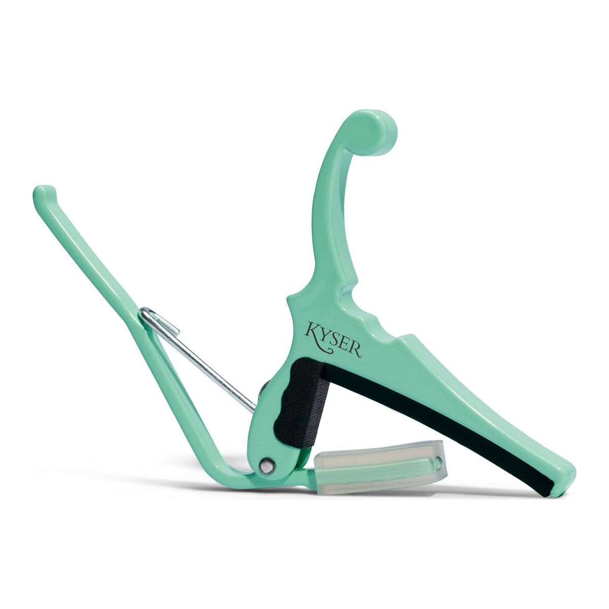 Capo Guitar Điện Kyser x Fender Quick-Change – Surf Green