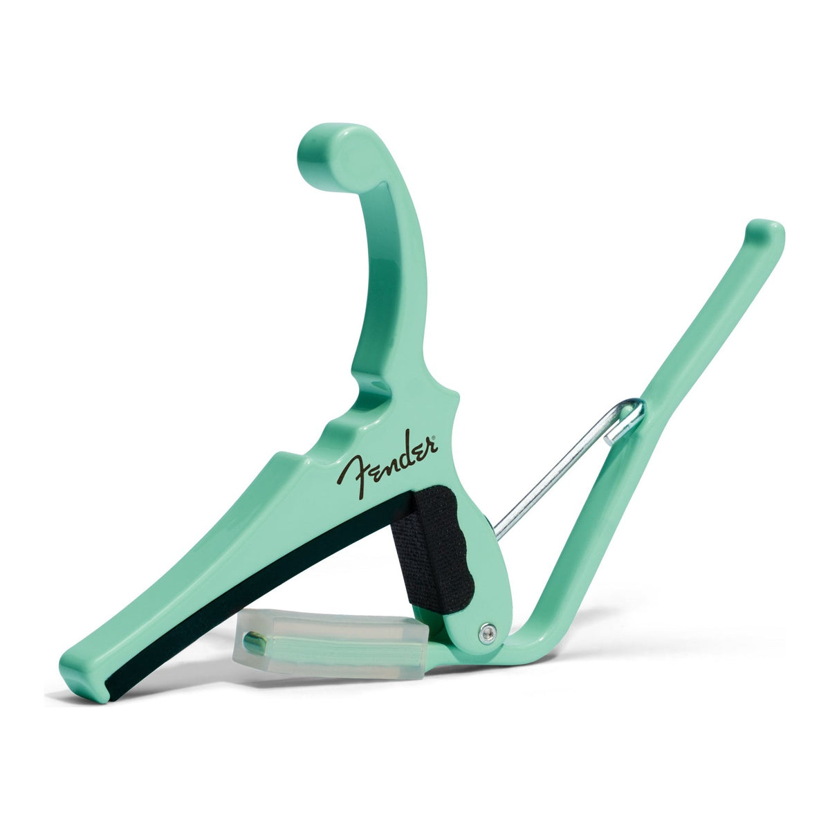 Capo Guitar Điện Kyser x Fender Quick-Change – Surf Green – ảnh 2