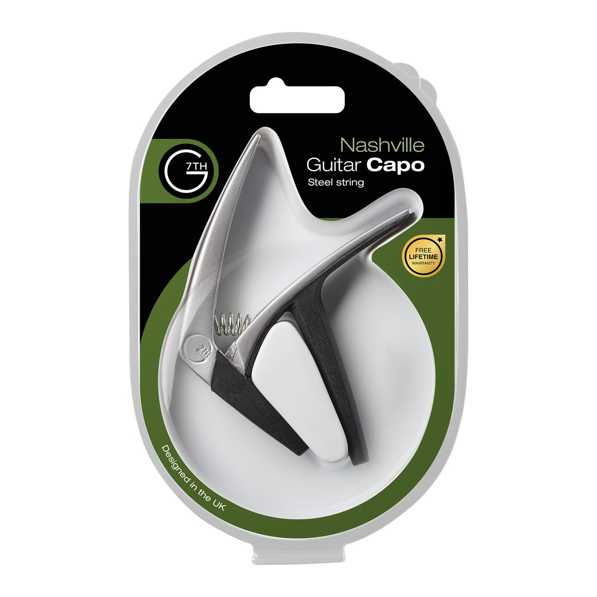 Capo Guitar G7th Nashville – ảnh 5