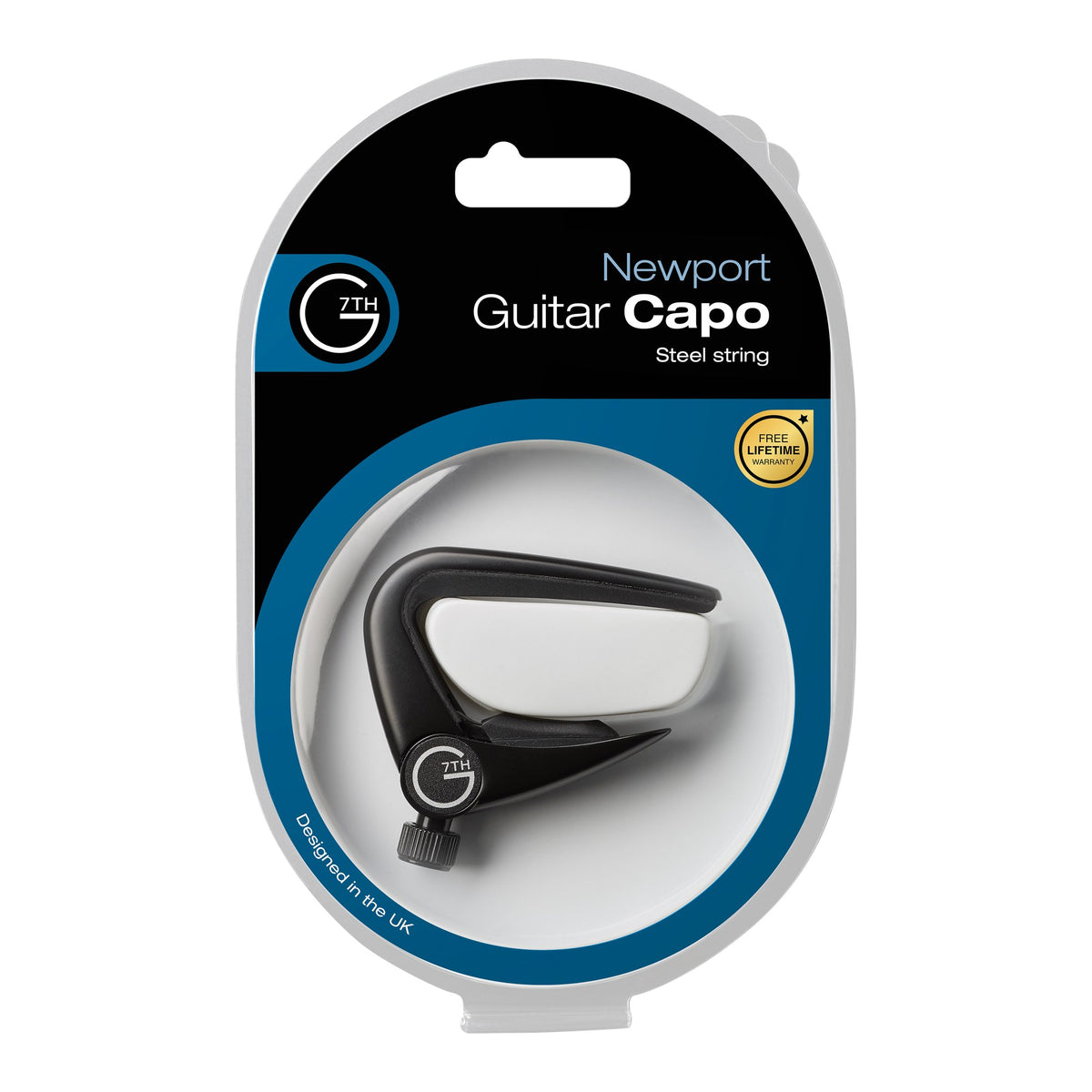 Capo Guitar G7th Newport – ảnh 3