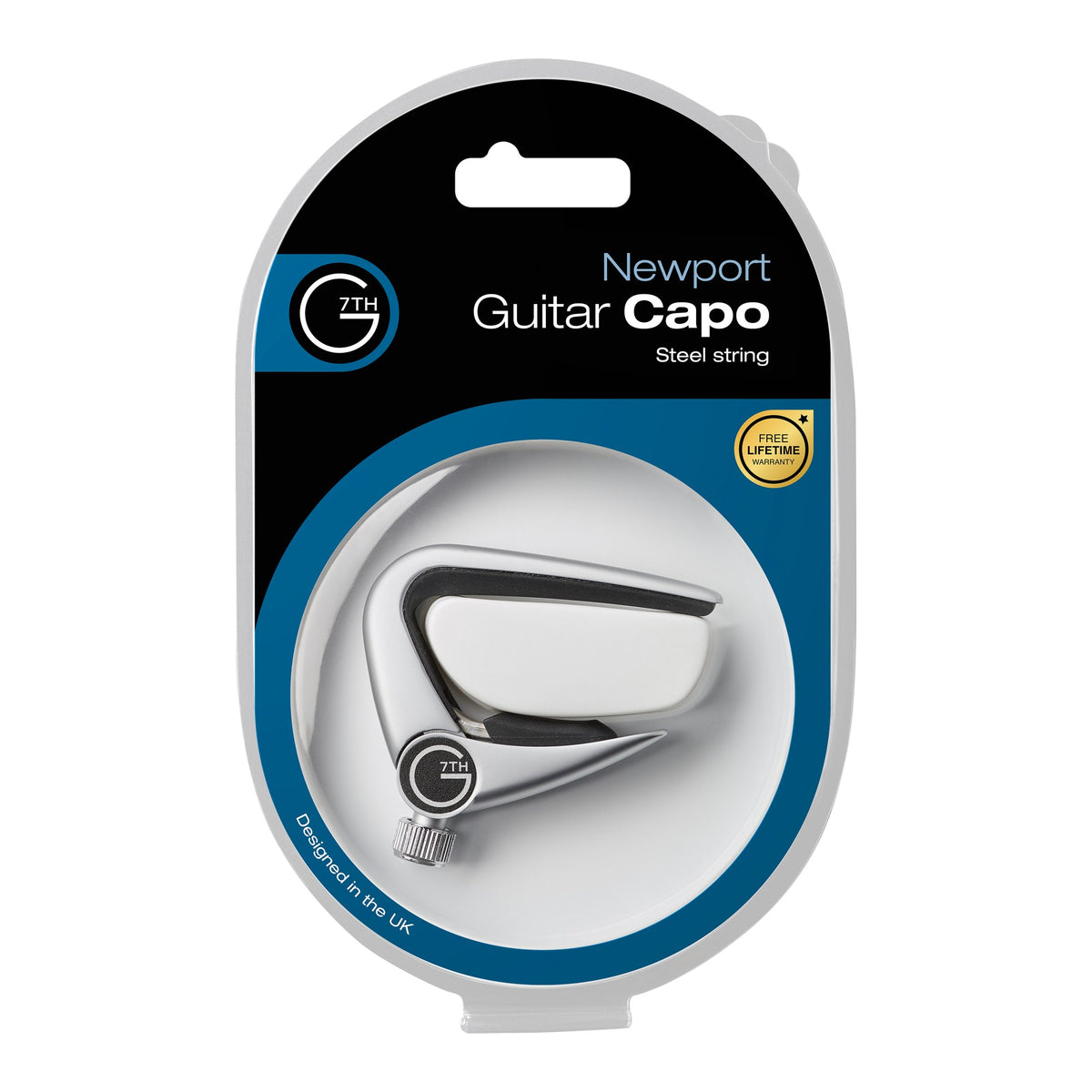 Capo Guitar G7th Newport – ảnh 4