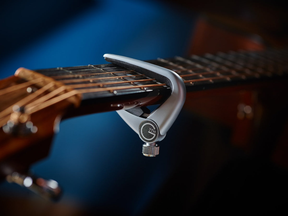 Capo Guitar G7th Newport – ảnh 5