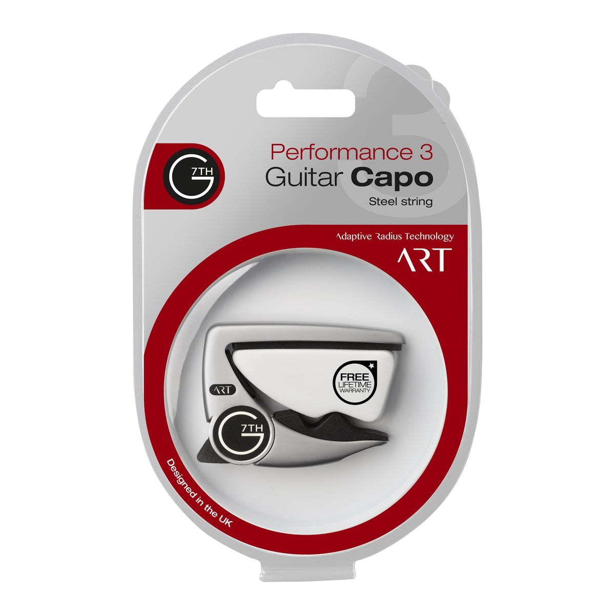 Capo Guitar G7th Performance 3 – ảnh 8