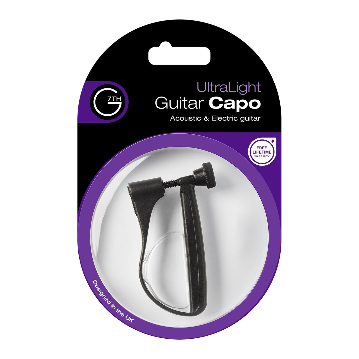 Capo Guitar G7th UltraLight – ảnh 3
