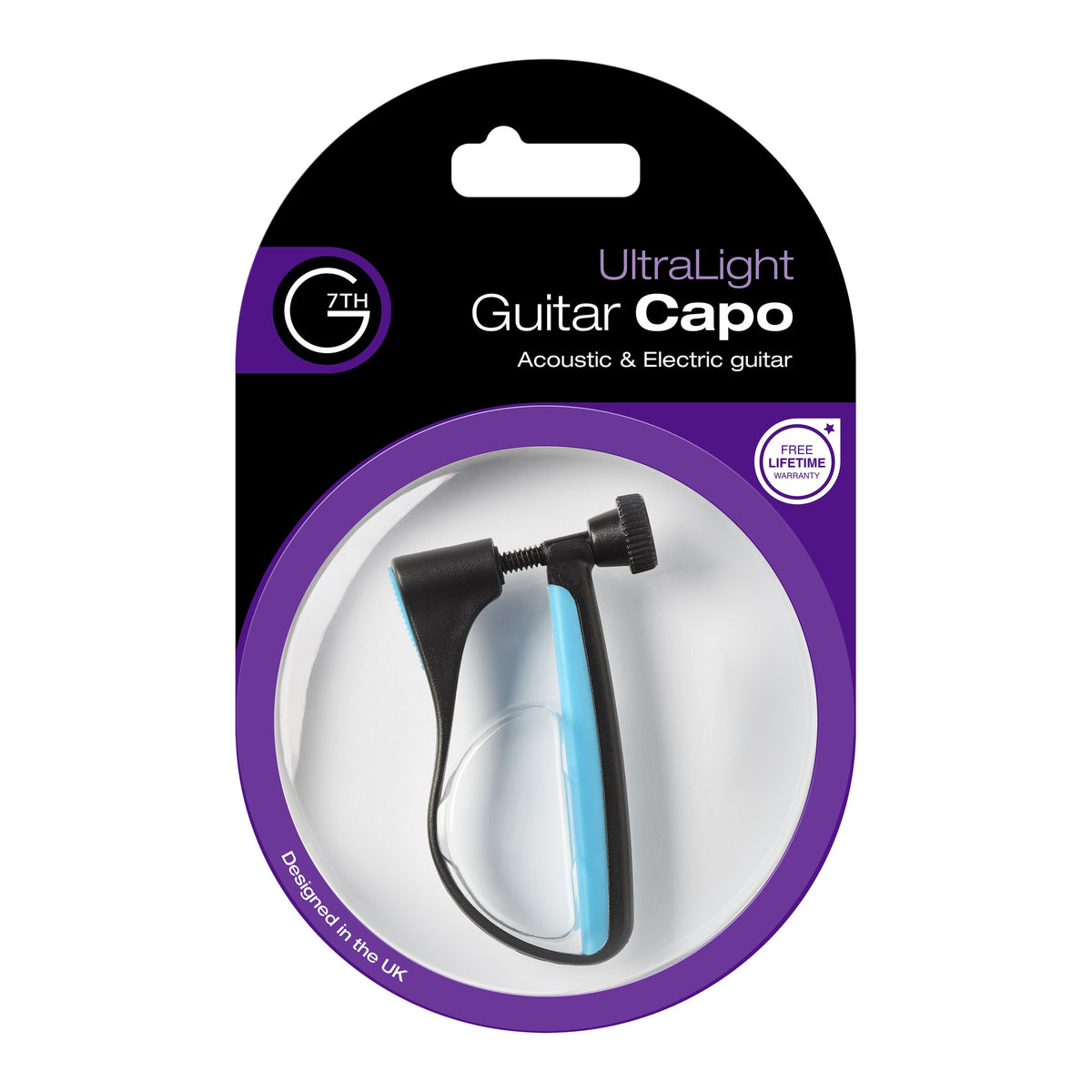 Capo Guitar G7th UltraLight – ảnh 4