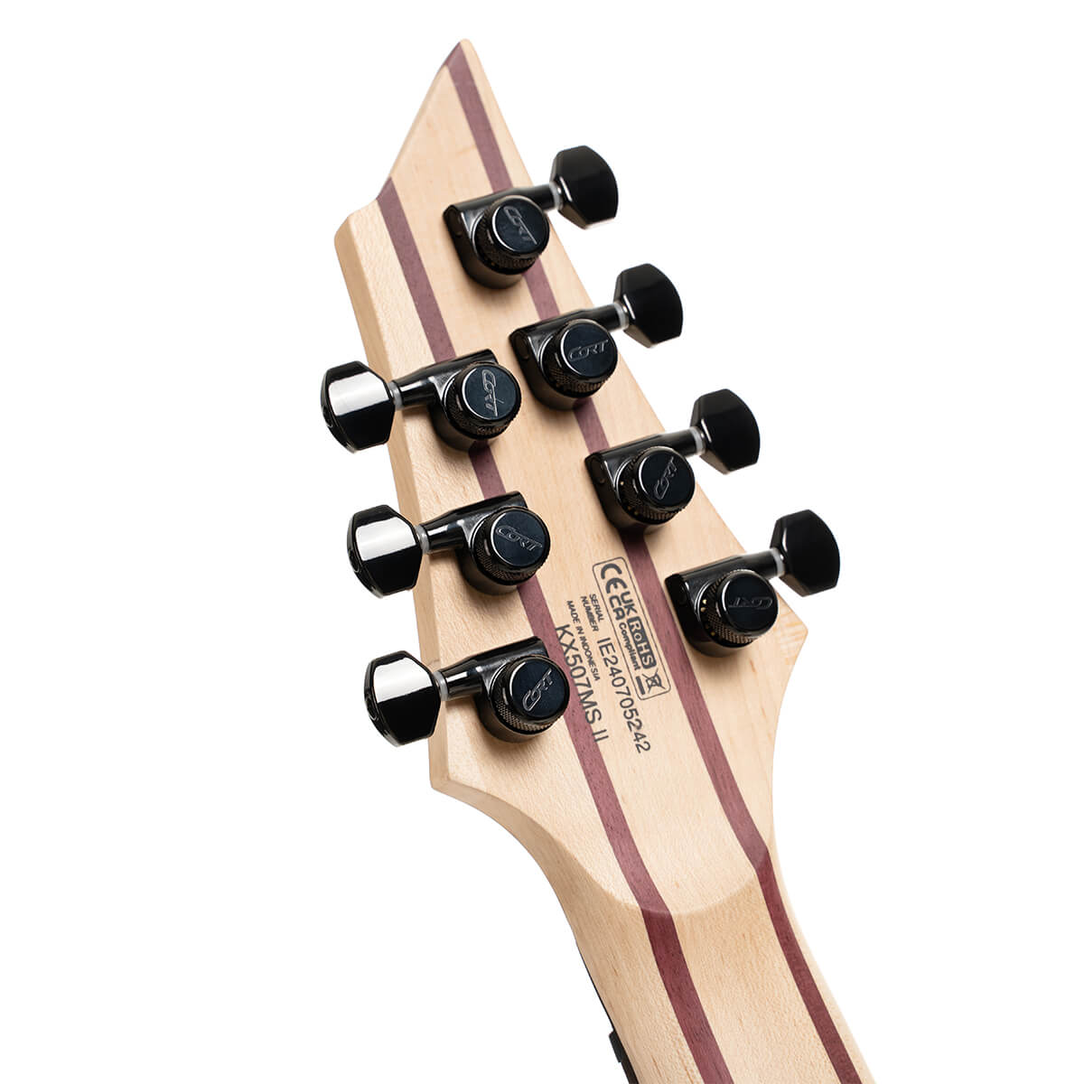 Đàn Guitar Điện Cort KX507MS HH