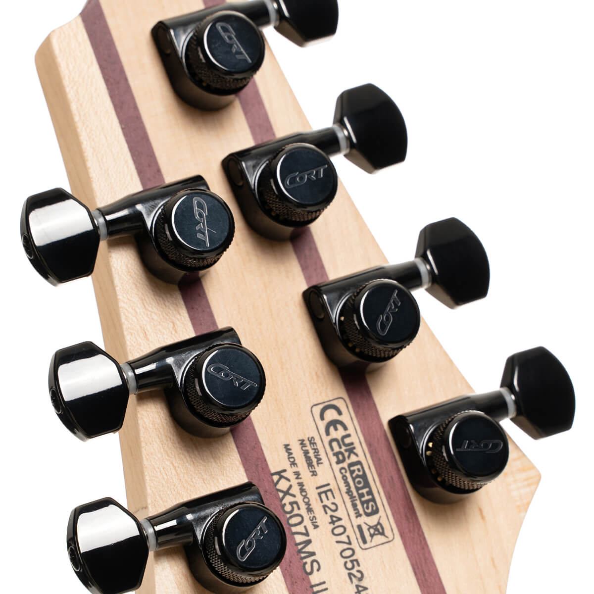 Đàn Guitar Điện Cort KX507MS HH