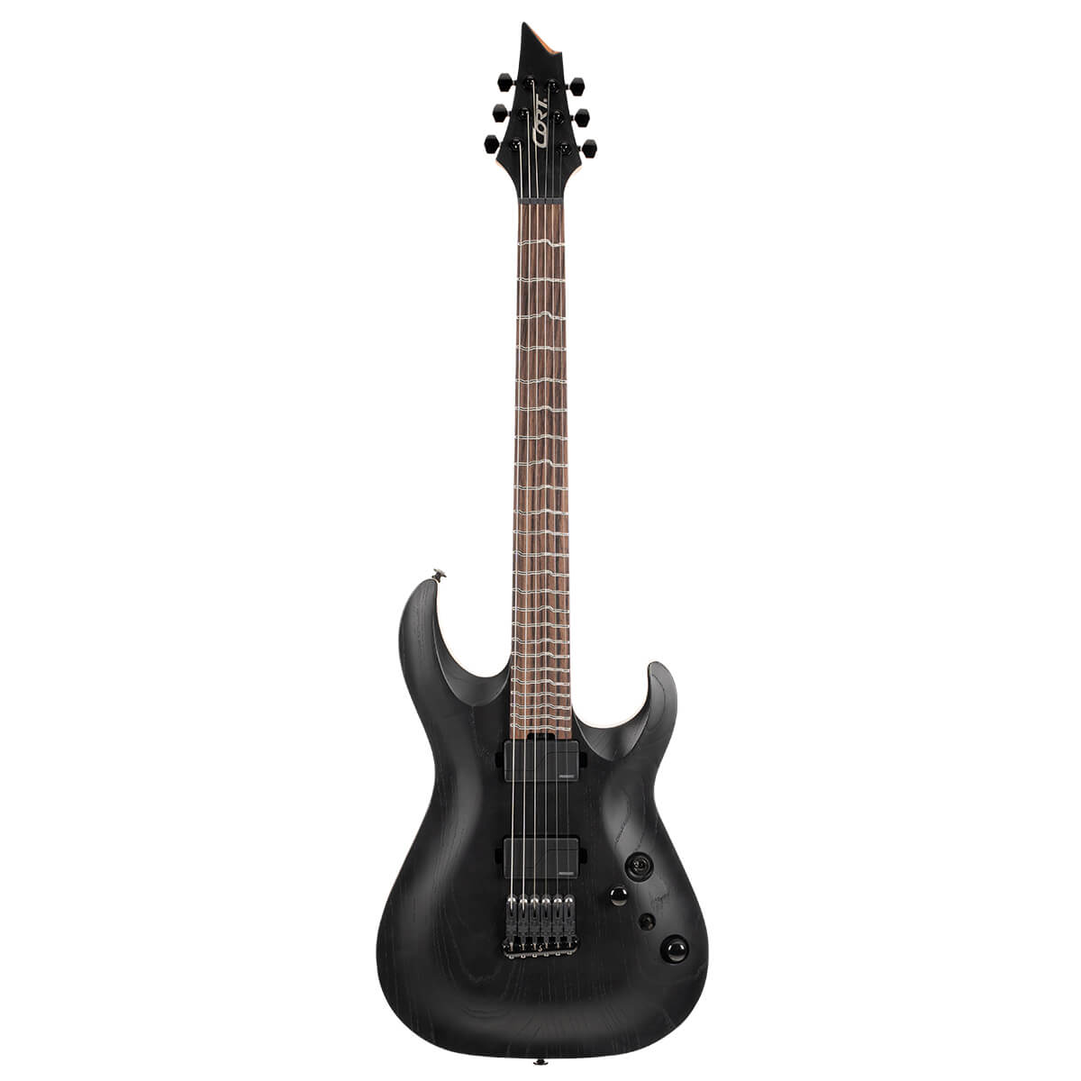 Đàn Guitar Điện Cort KX700TT Limited Edition HH, Rosewood Fingerboard