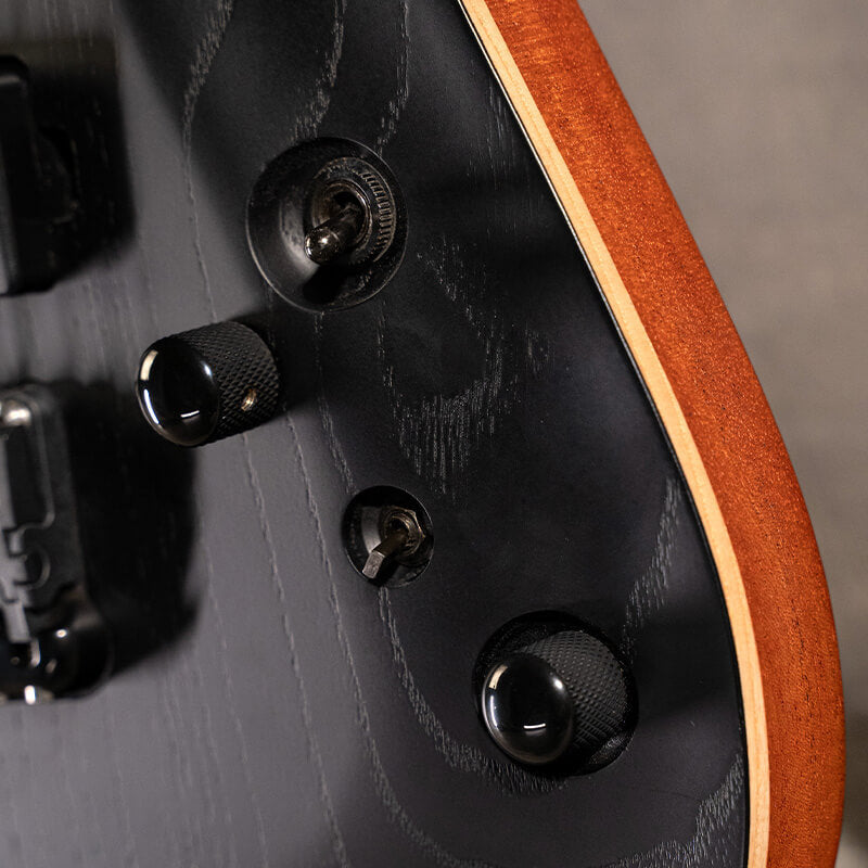Đàn Guitar Điện Cort KX700TT Limited Edition HH, Rosewood Fingerboard