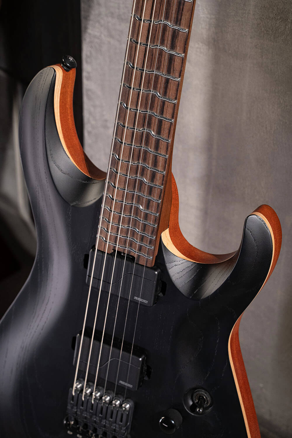 Đàn Guitar Điện Cort KX700TT Limited Edition HH, Rosewood Fingerboard