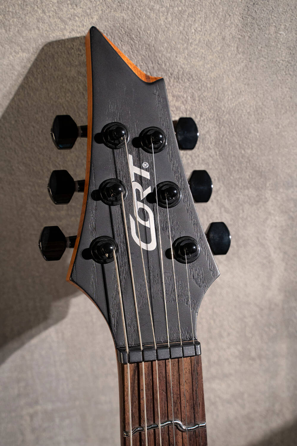 Đàn Guitar Điện Cort KX700TT Limited Edition HH, Rosewood Fingerboard