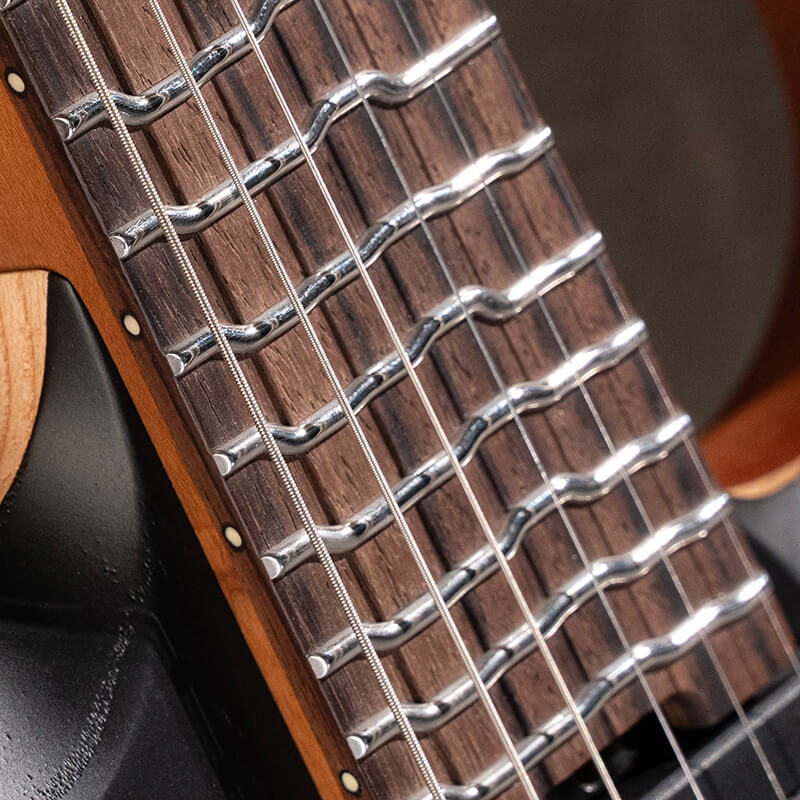 Đàn Guitar Điện Cort KX700TT Limited Edition HH, Rosewood Fingerboard