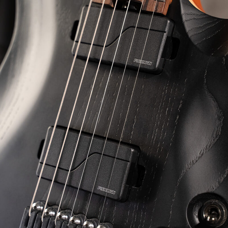 Đàn Guitar Điện Cort KX700TT Limited Edition HH, Rosewood Fingerboard