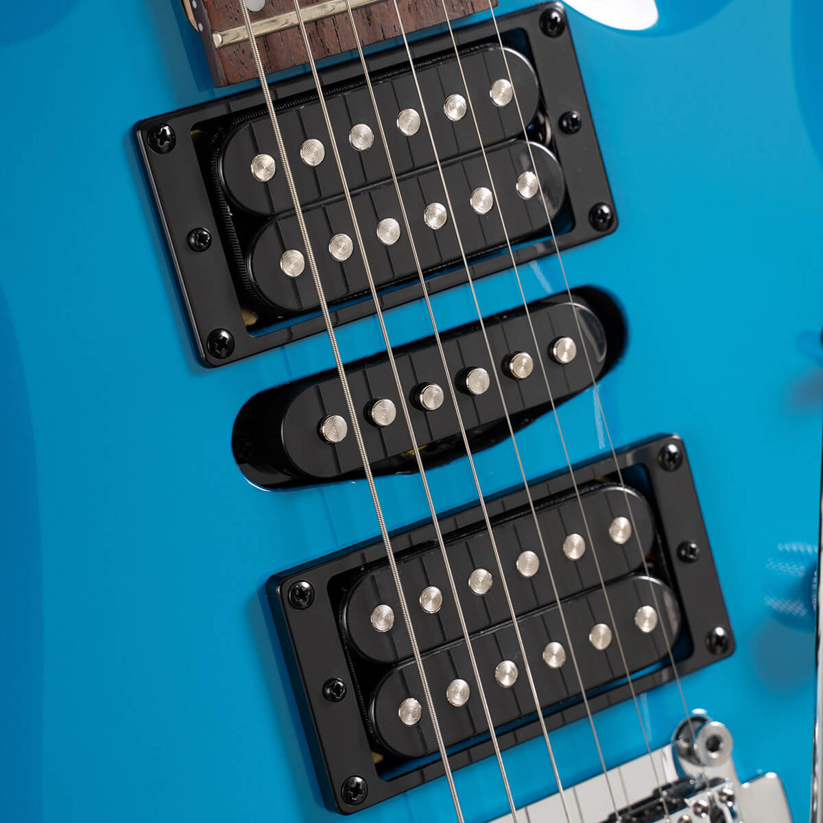 Đàn Guitar Điện Cort X200 HSH