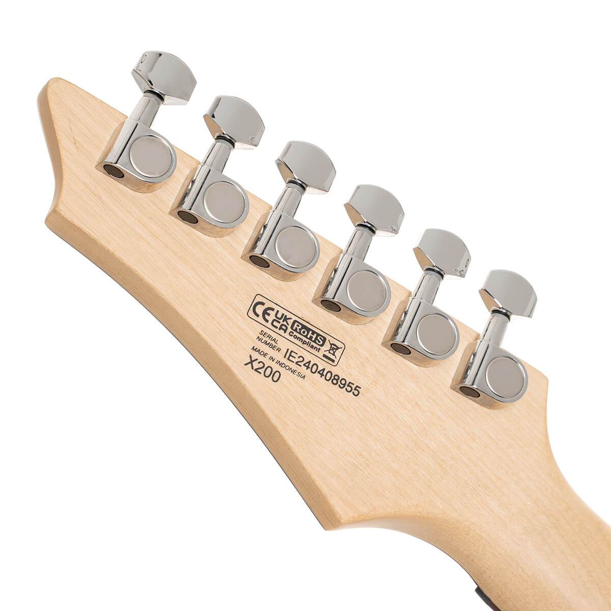 Đàn Guitar Điện Cort X200 HSH