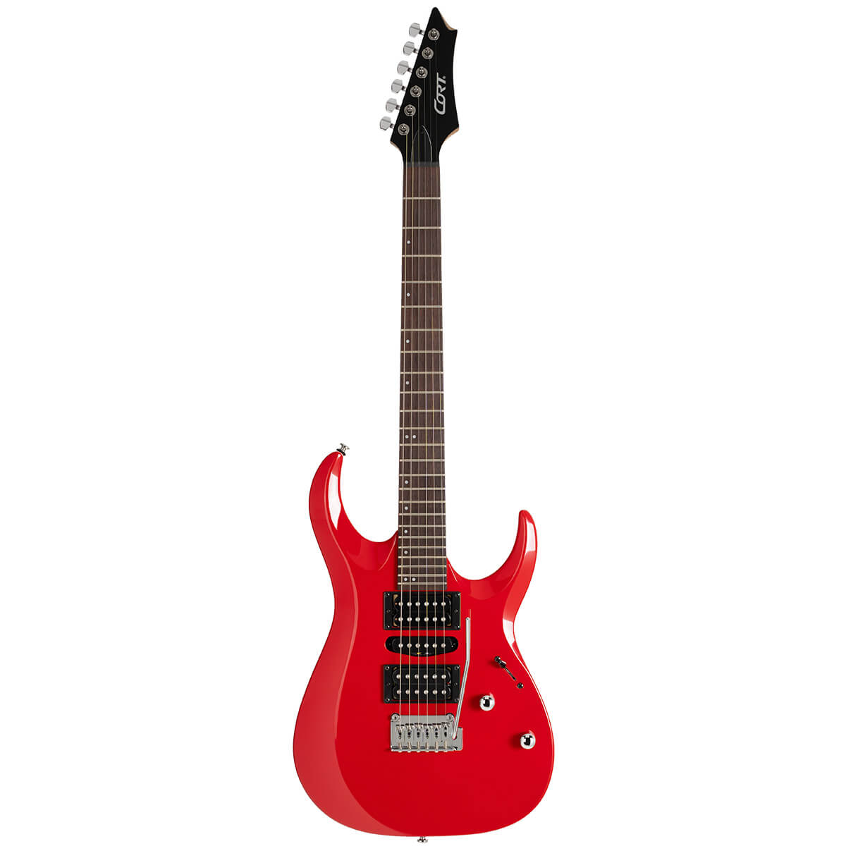 Đàn Guitar Điện Cort X200 HSH