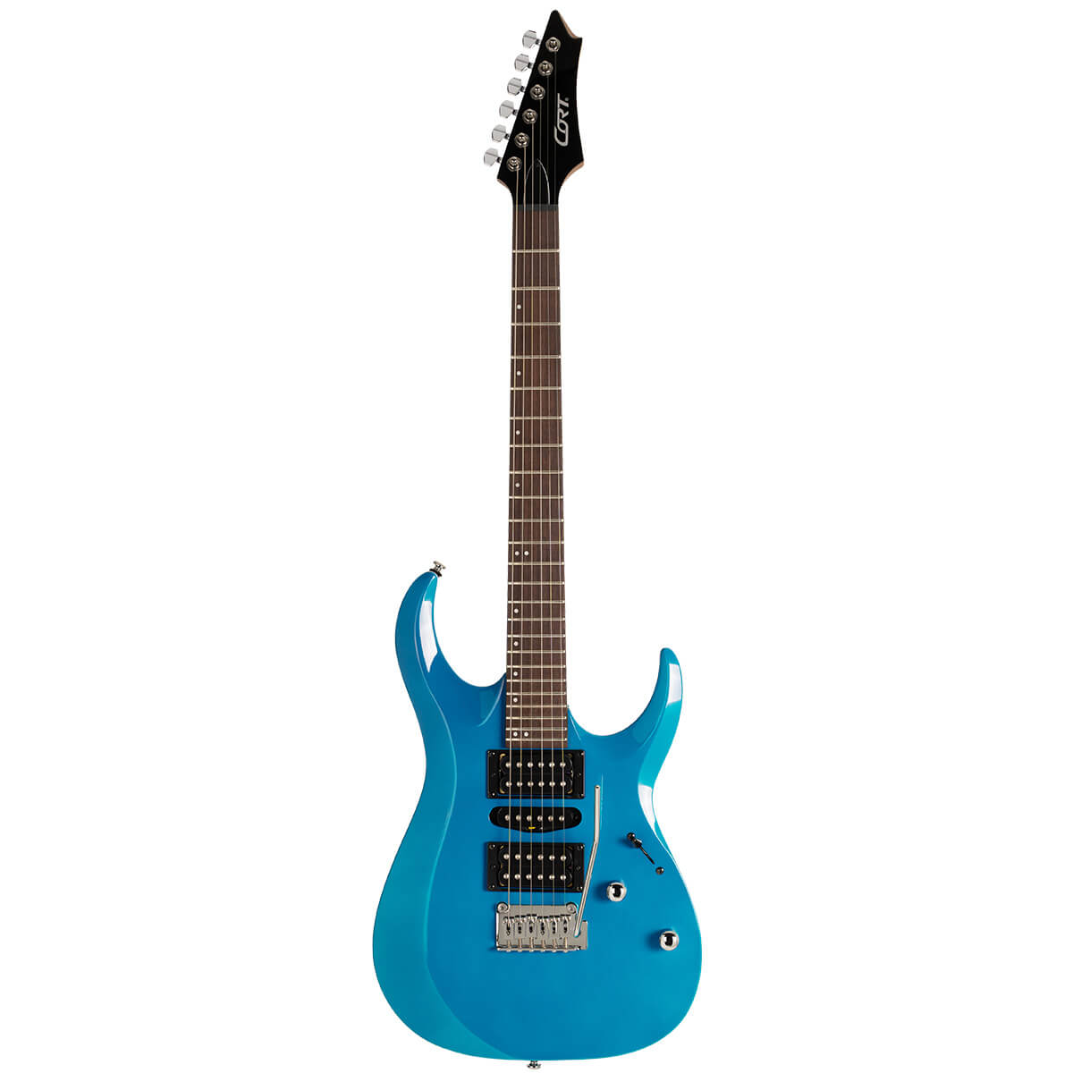 Đàn Guitar Điện Cort X200 HSH
