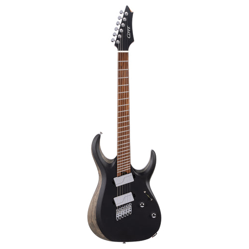 Đàn Guitar Điện Cort X700 BKS Mutility HH