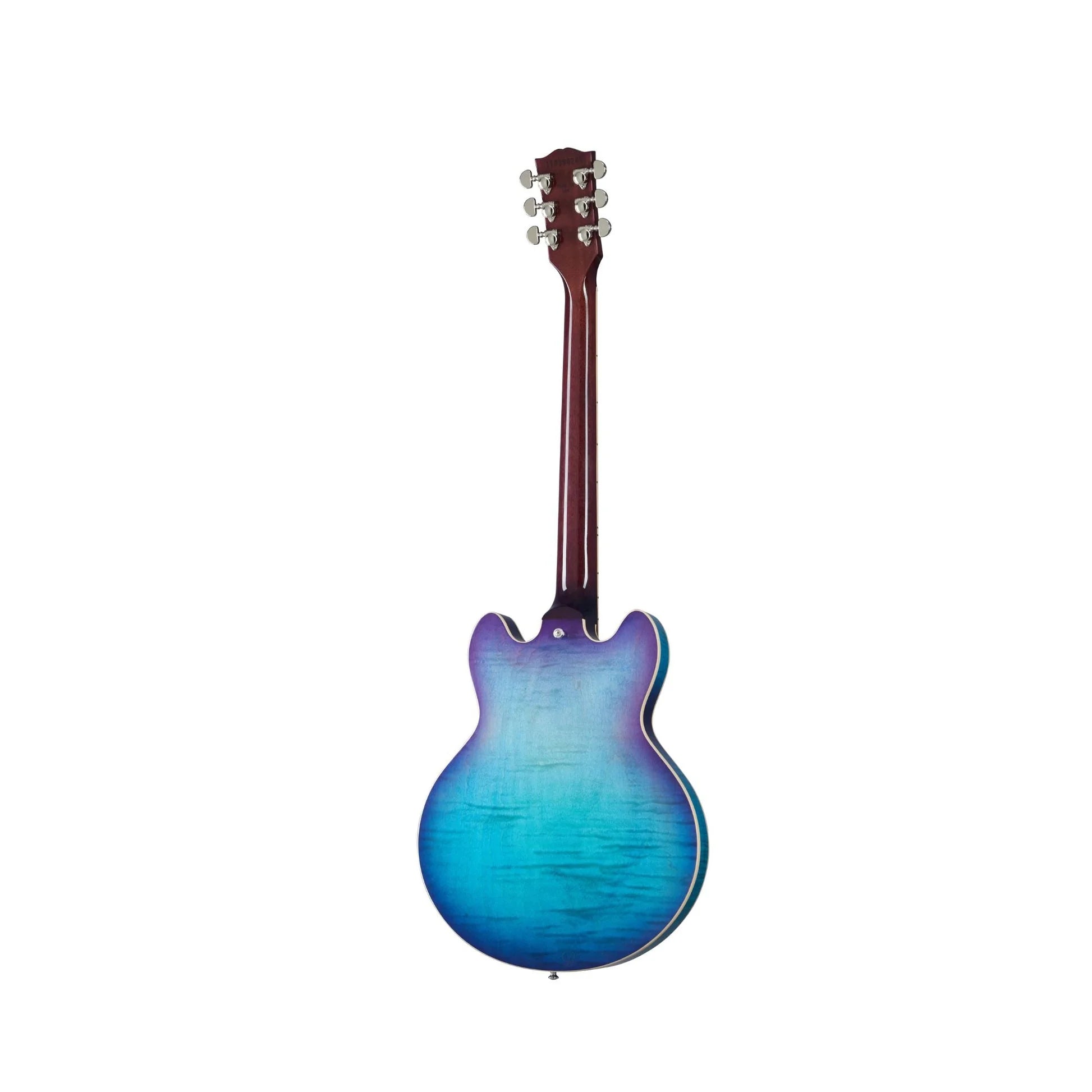 Đàn Guitar Điện Gibson ES-339 Semi-Hollow Figured HH, Rosewood Fingerboard, Cherry