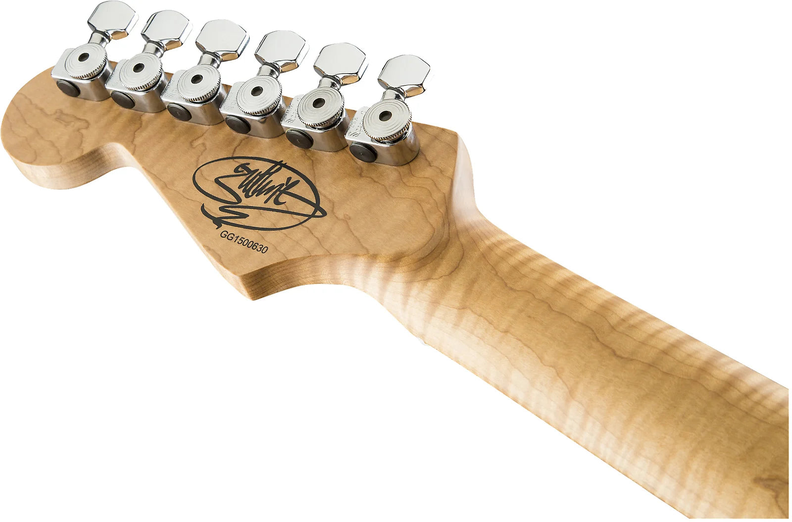 Đàn Guitar Điện Charvel Guthrie Govan Signature HHS, Maple Fingerboard, Limited Britannica Red