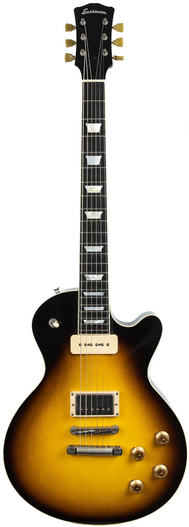 Đàn Guitar Điện Eastman Truetone Vintage Gloss SB58/TV LTD SB | Sunburst