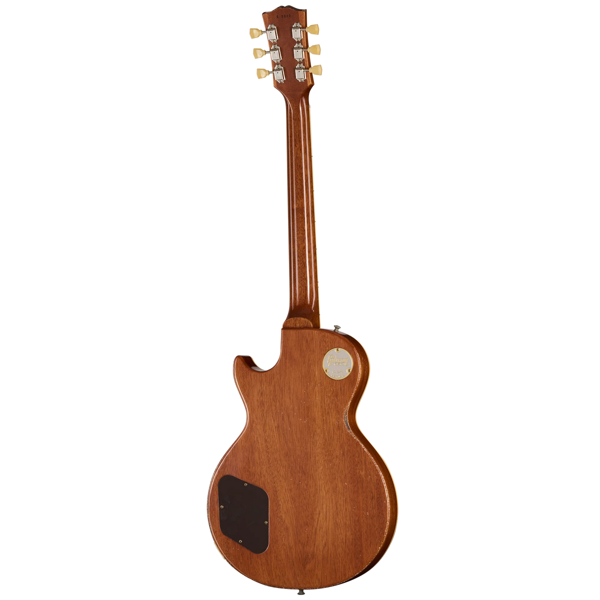 Đàn Guitar Điện Gibson Custom 1955 NAMM Show Commemorative Edition Les Paul