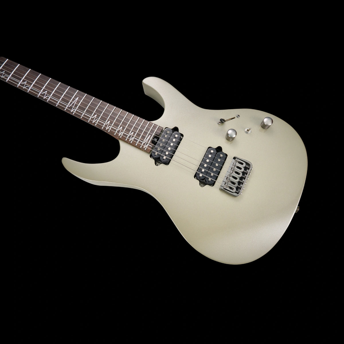 Guitar Điện Mooer MMT100 Iron Grey