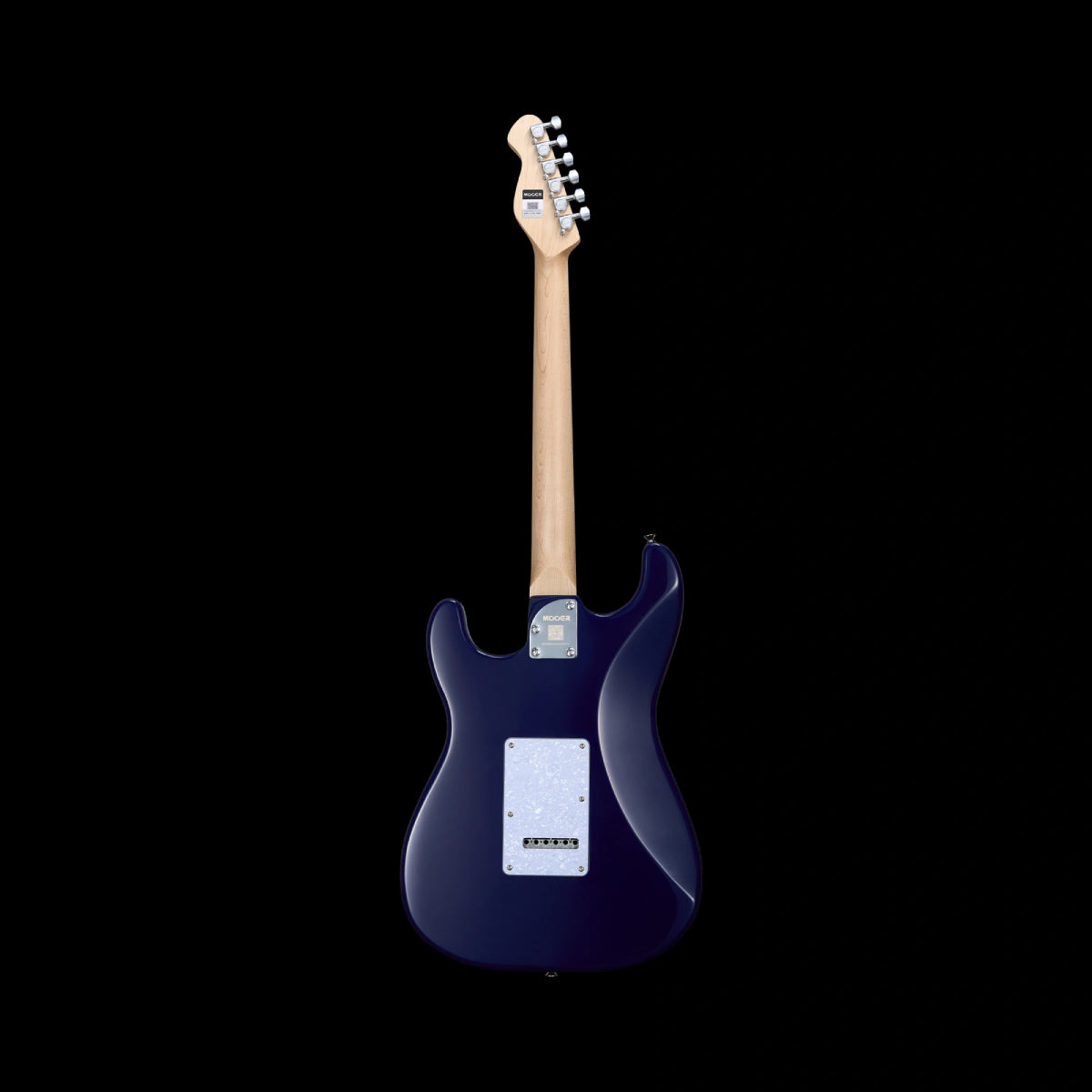 Guitar Điện Mooer MSC30 Pro Lake Blue