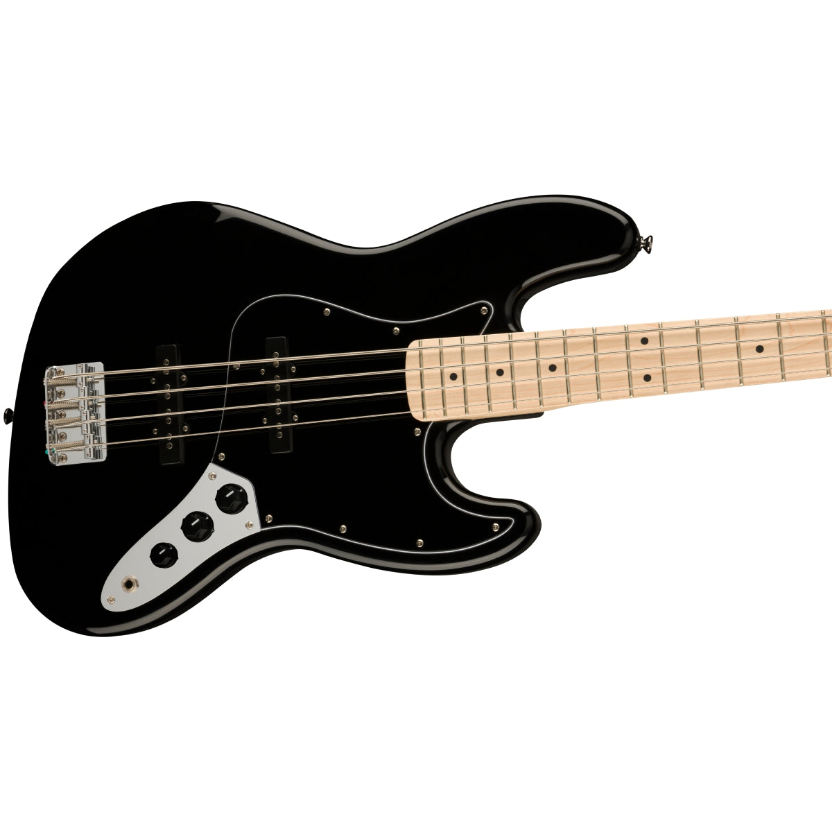 Đàn Guitar Điện Squier Affinity Jazz Bass, Maple Fingerboard, Black