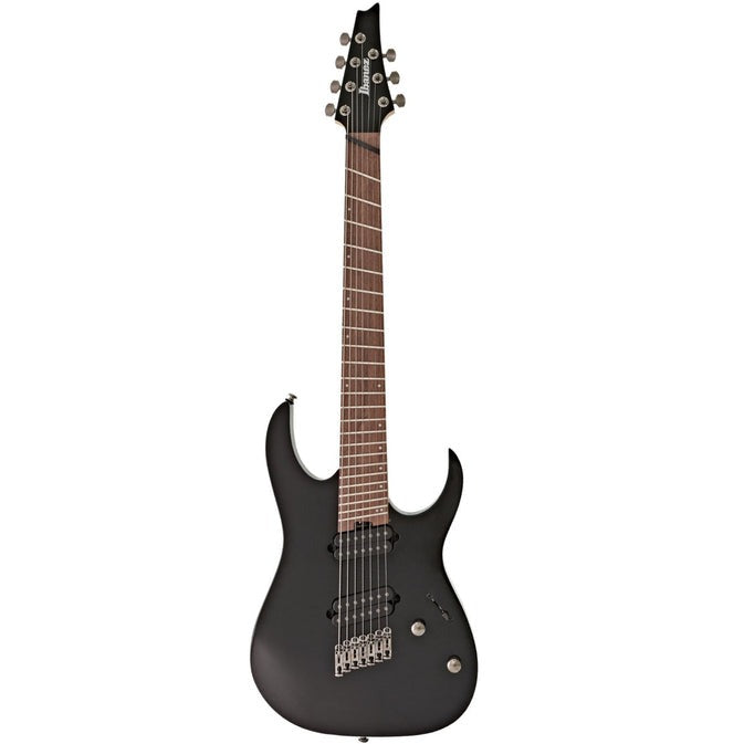 Đàn Guitar Điện Ibanez RGMS7 Black