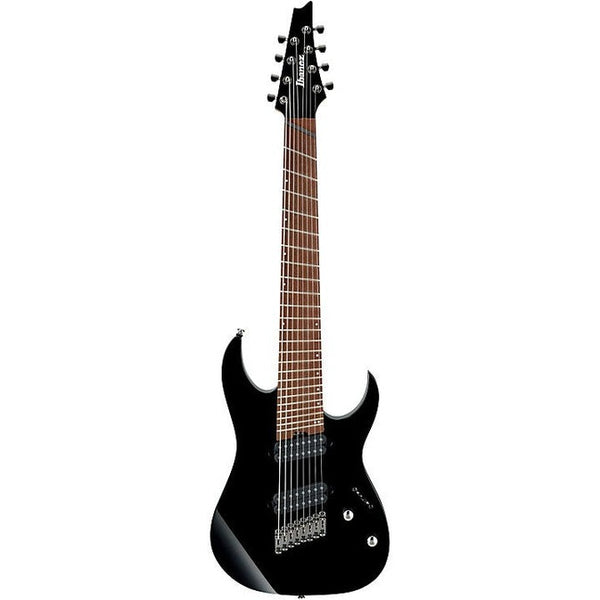 Đàn Guitar Điện Ibanez RGMS8 Black