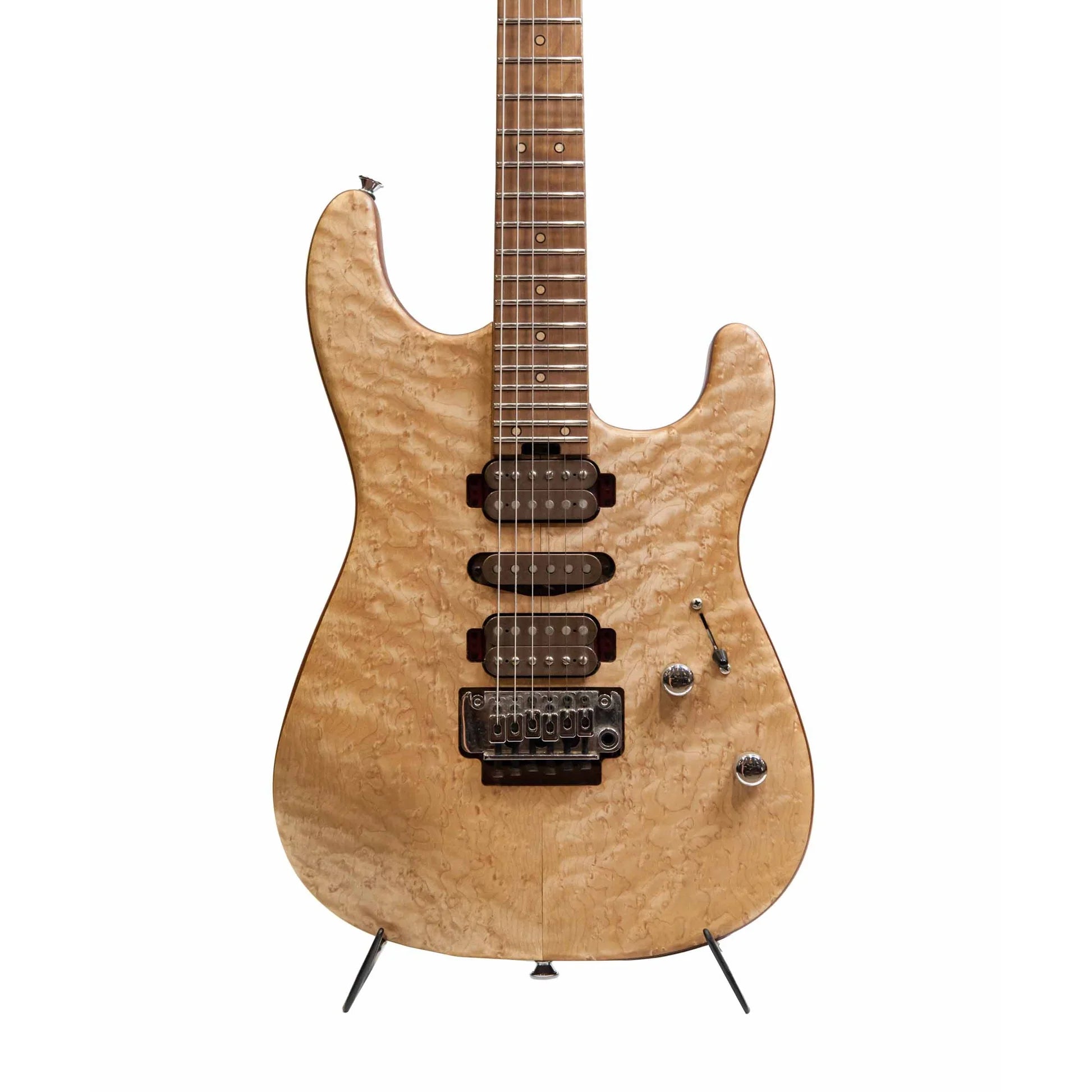 Đàn Guitar Điện Charvel Guthrie Govan Signature HHS, Maple Fingerboard, Birdeyes Maple