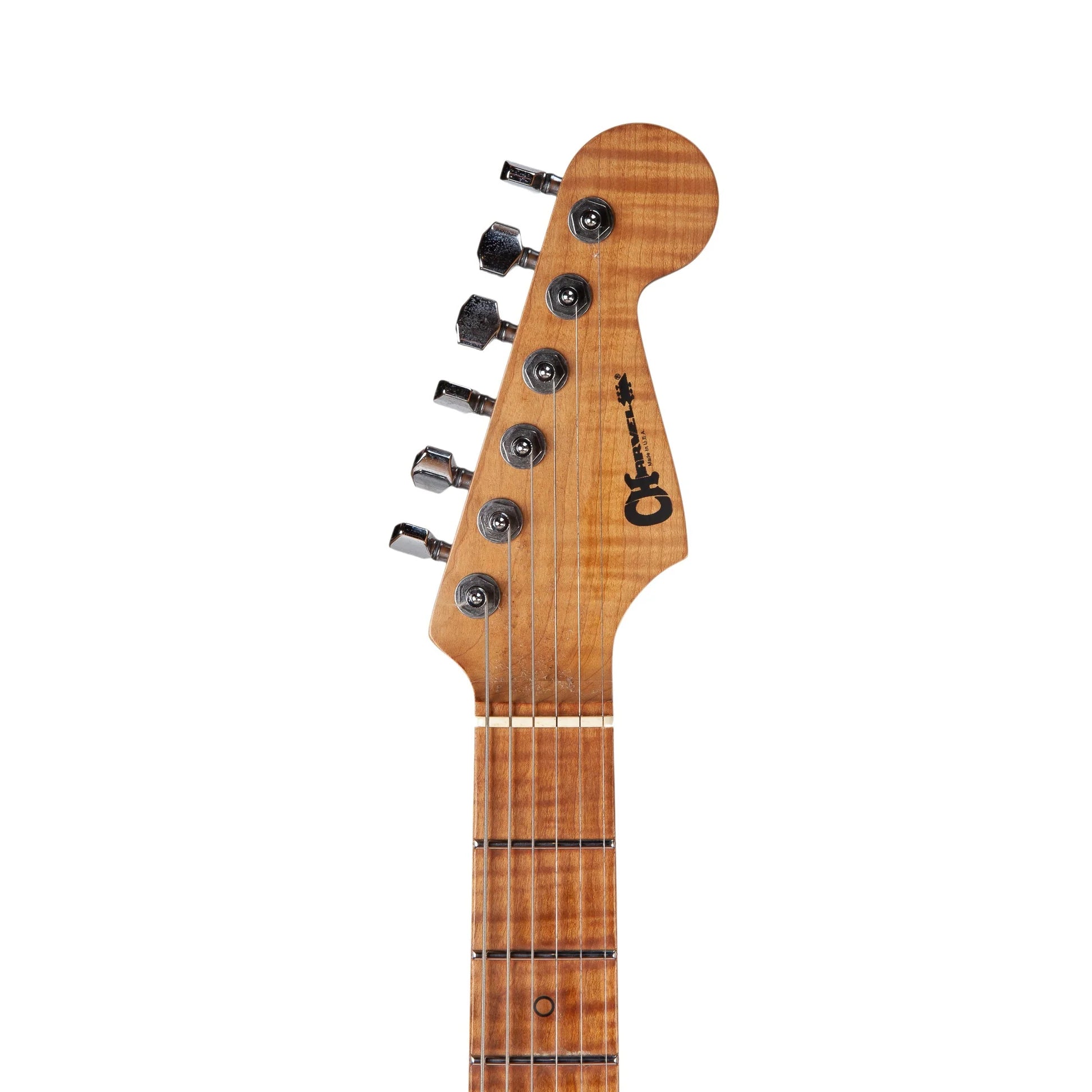 Đàn Guitar Điện Charvel Guthrie Govan Signature HHS, Maple Fingerboard, Birdeyes Maple