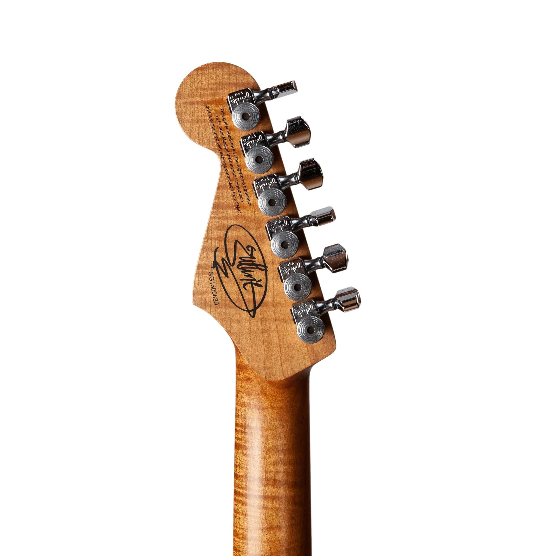 Charvel Guthrie Govan Signature HHS, Maple Fingerboard, Birdeyes MapleĐàn Guitar Điện 