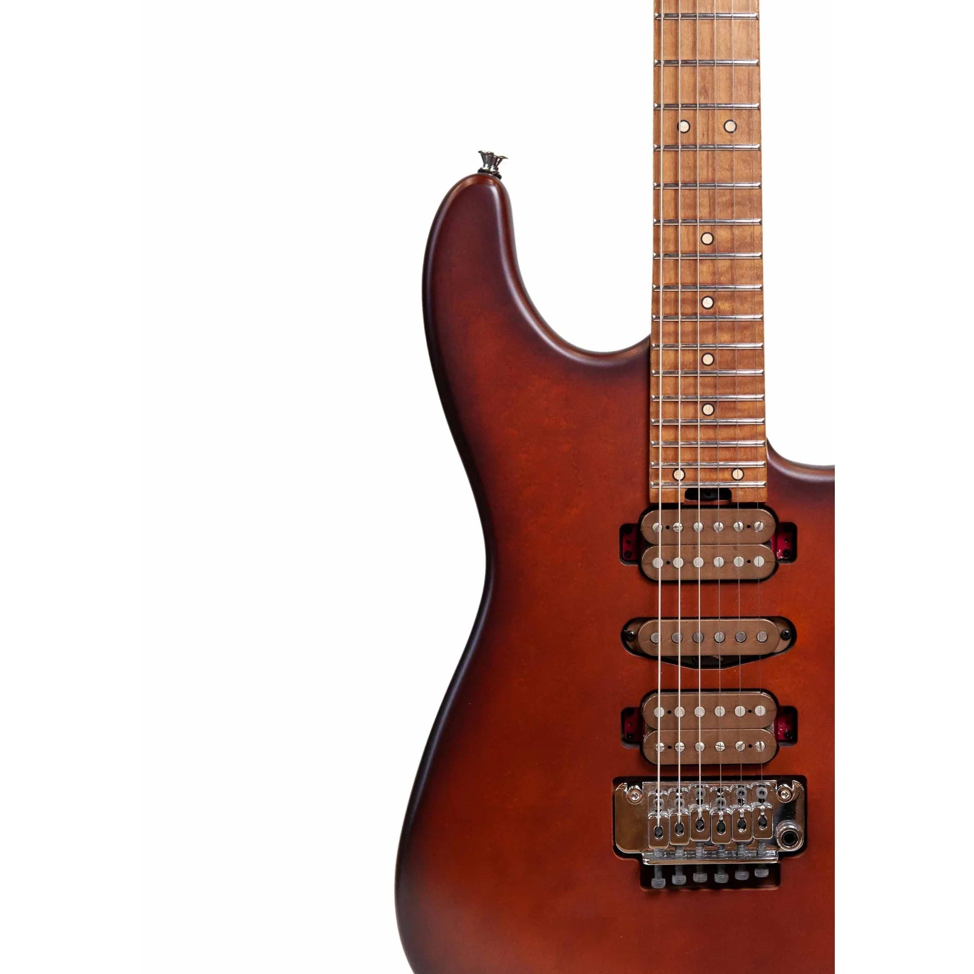Đàn Guitar Điện Charvel Guthrie Govan USA Signature HHS, Maple Fingerboard